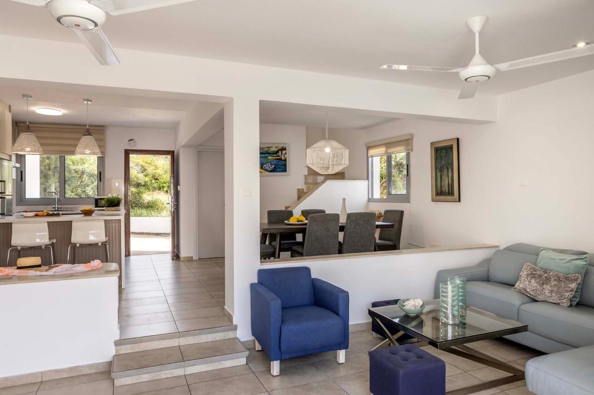Azure Luxury Pool Villa Protaras Exterior photo