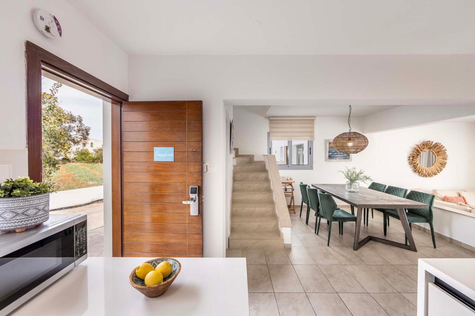 Azure Luxury Pool Villa Protaras Exterior photo